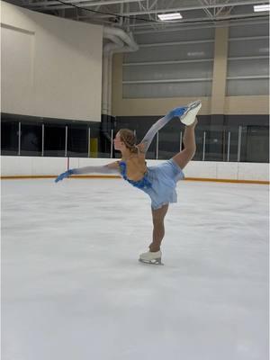 behind the scenes #lanadelrey #figureskating #ice #figureskatingtiktok #edea #colorado 