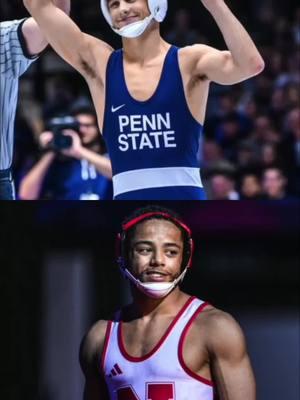 Will Penn State’s Luke Lilledahl cement himself as a title contender tonight vs #6 Caleb Smith? Or will Smith stop the hype train? #frl #ncaawrestling 