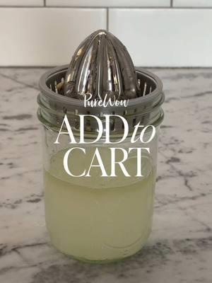 Make your Mason jars useful with these specialty lids. From a juicer to a cocktail shaker to an oil spout, these attachments are the cutest additions to your kitchen counter. ✨ Visit our bio link to get them. @purewow may earn commission through links on our social. #AddtoCart #jars #masonjars #masonjarlids #masonjartops #masonjarattachments #kitchengadgets #AmazonFinds #AmazonHome