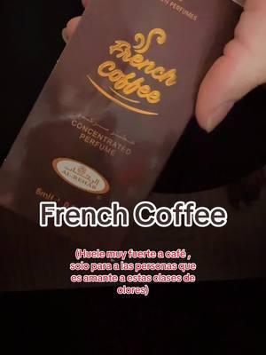 #frenchcoffee #perfumes #oil #alrehab 