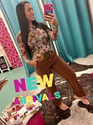 This weeks new arrivals are instore and online…. Ladies… RUN 🏃🏻‍♀️🛍️ If you don’t see an item online shoot us a DM. #thegypsyoutlawboutique #fortmyersboutique #shoplocal #smallbusinesscheck #fypシ #theoriginal239punchyboutique #rodeofashion #bucklebunnies #boutiquelife 