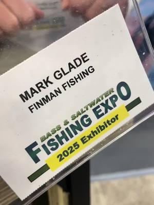 Come see us at the Richmond fishing expo!  #fishingexpo #fishingshow #hookkeeper #linecutter #fishing 