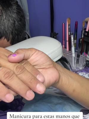 #manicure #esposo #manos 