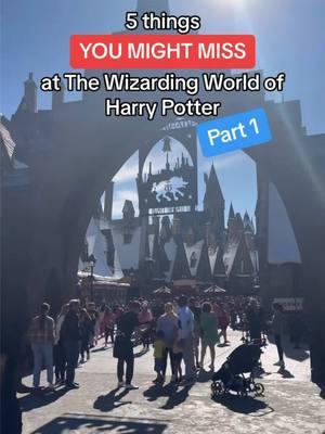 Part 2 coming tomorrow! What did I miss? 🤔 #universalstudios #universalorlando #universalstudiosorlando #universalpartner #universalorlandoflorida #universalorlandofood #harrypotter #harrypotterworld #wizardingworldofharrypotter #wizardingworld #orlando #islandsofadventure #islandsofadventureorlando #universalstudiostour #dayinmylife 