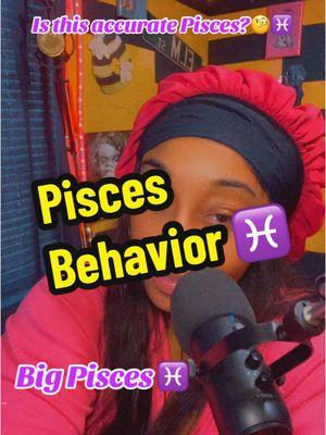 Is this Accurate Pisces Gang🧐♓️#carryontiktok🍯💜 #honeyscorner🍯🎙 #pisces♓️ #piscesgang #pisceswomen #piscesmen #pisceszodiac #februarypisces #marchpisces #piscesszn #piscesenergy #piscesplacements #fyp #piscesbelike #f 