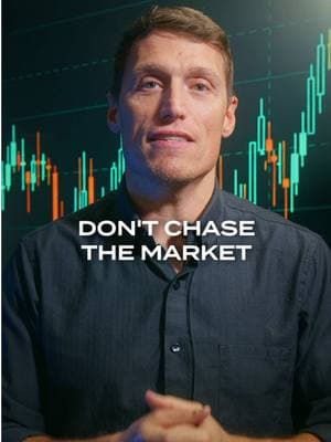 ⚠️ Don't chase the market! Jumping into a trade after a stock has already surged upwards of 20% often means buying at the peak, where profit takers are ready to sell, creating a ceiling that can quickly drive prices down. Successful traders often adopt a counter trend strategy at key support and resistance levels. Instead of following the momentum, they identify where resistance is likely to occur as a stock climbs. This allows them to enter trades at points where the upward momentum may pause or reverse, capitalizing on the subsequent movements. By understanding where the market’s profit-takers are likely to act, you position yourself to make trades that go against the grain, often leading to better entry points and more controlled risk management. #tradingmindset #tradingtips #investing #buildwealth #crypto #bitcoin #swingtrading #stockstotrade #stocktips #daytrading