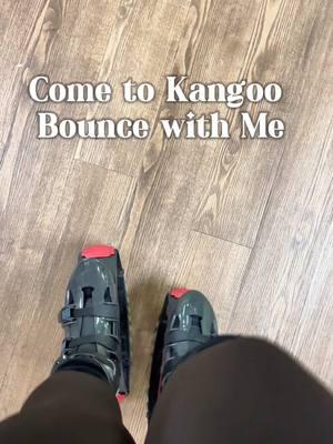 TRY KANGOO JUMPS w/ ME | 500+ calories burned 😱 #cardio workout 🔥 #workoutoftheday #kangoojumps @POWER P BOUNCE & CO #fitnessclasses #fitnessclassesindy #indyfitness #cardio #cardioclasses #CapCut 