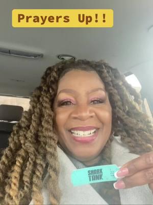 Prayers up! Going for the win! And I need your help! If you know anyone who has actually appeared on the show (deal or not) I urgently need to talk to them! PLEASE ask if I can have just 5 minutes of their time! Let’s go!! #glambodyscrubs #sharktank #entrepreneur #blackownedbusiness #investor #worldsgreatestbodyscrubs #womanownedbusiness #dreamcometrue #goals #faithoverfear 