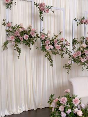 #wedding #diyweddingdecor #diyweddingideas #weddingdesign #DIY #diywedding #weddingdecor #weddingdecorations #weddingdecorationideas  #weddingplanning #silkflowers #floraldesign #luxurywedding #weddingday #weddingceremony #floral  #photobooth #chiarabackdrop #noozaydecor #weddinginstagram #backdrop #floral #whitedrapes #bridalshower #floralarch #DIY #trend #fyp #weddingtrends 