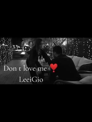 #don #t #Love #me #top10 #❤️❤️❤️ #top #laik #reki #❤️ @user3759512498198 #medashen♥️ #mxolodshenerti❣️ #sikvarulii❤️ 