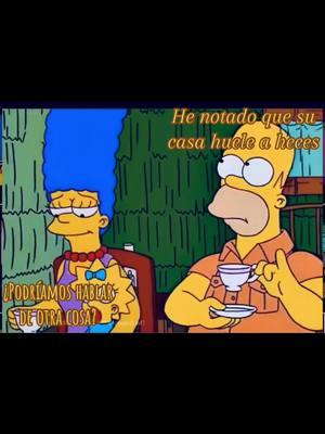 #LosSimpsons #lossimpsonlatinos #lossimpsons_tiktok #simpsonsclips #simpsons_latino #simpsonsfan #Homero #HomeroSimpson #Marge #MargeSimpson 