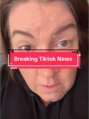 #breakingnews the #aupremecourt #voted in favor of the #TikTok #ban so now what? ##gossipand ##newsmust go on! ##content##Contentcreator##tiktokban##news##silence##president