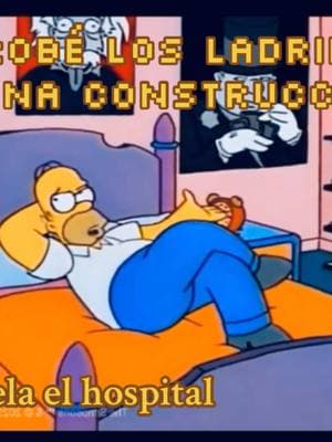 #LosSimpsons #lossimpsonlatinos #lossimpsons_tiktok #simpsonsclips #simpsons_latino #simpsonsfan #Homero #HomeroSimpson #Marge #MargeSimpson 