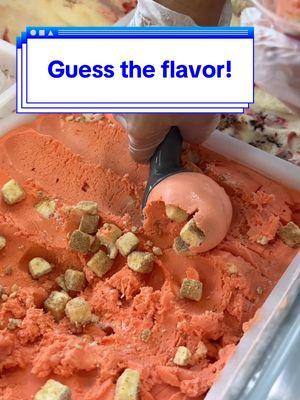 Rich, creamy, and oh-so-indulgent! ✨ This flavor is a match made in dessert heaven, blending sweet, tangy, and a little bit of magic in every scoop. Can you guess what it is? Drop your guesses below! 🎉🍦 #LaMichoacanaPremium #GuessTheFlavor #SweetAndCreamy #DessertDreams #OakLawnEats #IceCreamLovers #Icecream #SweetTreats #Treats 