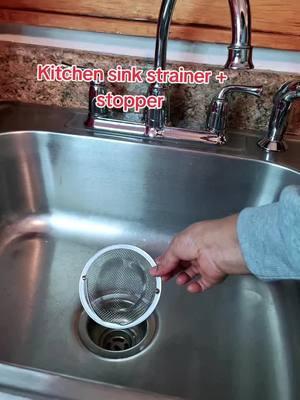 kitchen sink #kitchendrainer#sink#drain#CleanTok #kitchensinkcleaning #foryoupage #fyp #TikTokShop #fypシ 