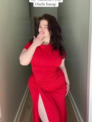 Valentine’s Day outfit lineup❤️ If this is my last video here I just want to say I love the community I built here and thank you for as cheesy as it sounds chnaging my life  #midsizestyle #outfitinspo #ValentinesDay #valentinesdayoutfit #galentinesdayoutfit #valentinesdaystyle 