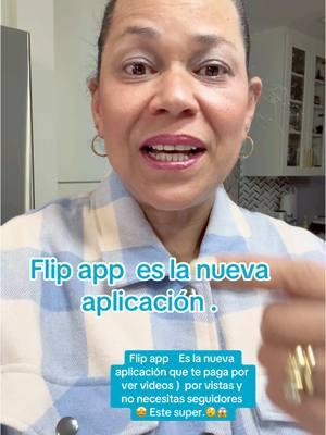 Flip app es la nueva aplicación que te paga por ver vídeos y por las vitas y no necesitas seguidores.#flip #flipapp #paga #clip #fypage #foryourpage #notepreocupes #aymas#paratiiiiiiiiiiiiiiiiiiiiiiiiiiiiiii 