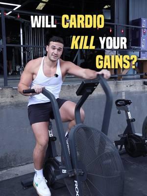 Is cardio killing my muscle gains? 🤔 Are you ready to actually have a plan in the gym and get amazing results ? Follow me for simple & effective strategies to actually reach your goals! #healthcoach #fitmen #protein #lifting #liftingform #buildingmuscule #workoutsplits #fitnesscoach #nutritionformen #proteinintake #weighttraining #personaltrainer #fitnesstraining #weightlifting #trainer #trackingmacros #countingmacros #menfitness #nutrition #heatlhyhabits