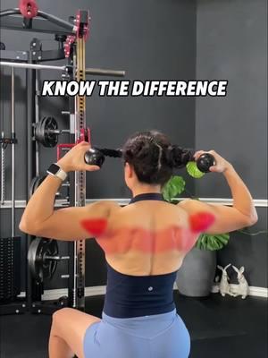 Face Pull Variations: Know the Difference #back #backworkout #upperbody #workouttips #gymtipsforbeginners #gymtips #gymrat #gymgirl #fyp #gymmotivation #cablerows #bicepsworkout