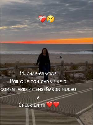 #muchas #gracias #cada #like #o #comentario #me #ayudo #mucho #a #creer #en #mi #creeenti💖✨💫 #🦋  #somos #todo 