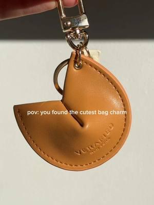 Cutest way to customize your bags#VERAFIED #verafiedbag #suede #bagcharm #fyp #Wishlist 