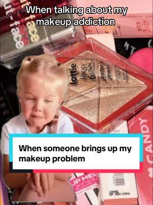 #CapCut  When talking about my makeup addiction. Can’t help it right? #makeupaddict #makeupaddicts #makeupaddiction #addictedtomakeup #makeupcollector #makeupmess #makeupcollection #makeupcollectioncheck #makeuphoarder #makeuptherapy 