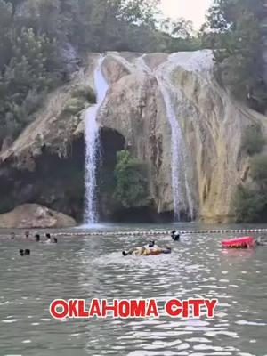 #oklahoma #bellezanatural #cascadasmagicas #airelibre  #travel 