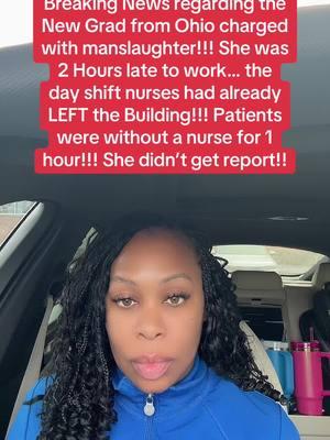 Reporting on nurses in the news and having connections  with  nurses all over America has truly shown me that you cannot believe what you see in the news they don’t report the facts.!!  ##nursegang##nursesoftiktok##nurselife##nursesinthenews##warrensvilleheights##ohio##nursinghomenurse##lpn##rn