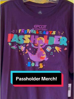 The 2025 EPCOT International Festival of the Arts has officially begun! These are the Annual Passholder exclusive festival merch for sale! • Will you be picking any of these up? Let us know in the comments! • #waltdisneyworld #disneyparks #disney #disneyworld #epcot #epcotinternationalfestivalofthearts #festivalofthearts 