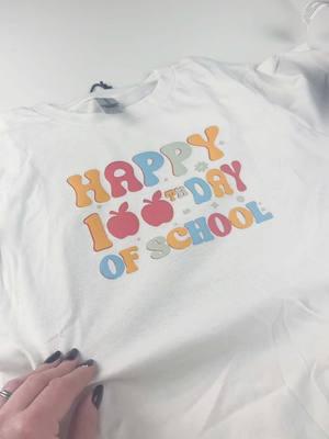 🎉 Celebrate 100 Days of School in Style! 🎓 Create a custom shirt with printable HTV that's as unique as your little scholar! 🎨 It's quick, fun, and perfect for making memories that'll last a lifetime. ✨ 👕 From creative designs to vibrant colors, this project is the ultimate way to mark the milestone. ✨ What would you put on your 100 Days of School shirt? Share your ideas below! ⬇️ . #CreativeFabricaCrafts #100DaysOfSchoolShirt #100DaysOfSchool #100Days #DIYShirt #PrintableHTV #SchoolCrafts 