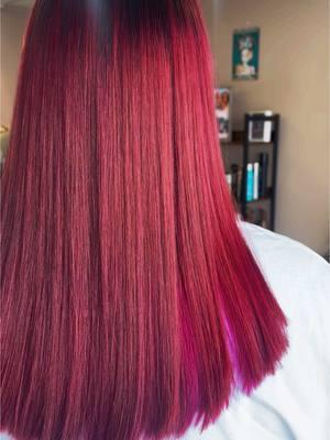 We 💓 a good pink! #joico #vividcolor #pink #fyp 