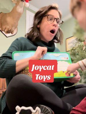 IG: @vanaschspeechtherapy https://www.tiktok.com/t/ZT2J7Deko/ #joycat #joycattoys #joycateducationaltoys #joycatlearningtoys #pediatricslp #therapytoys @Joycat 