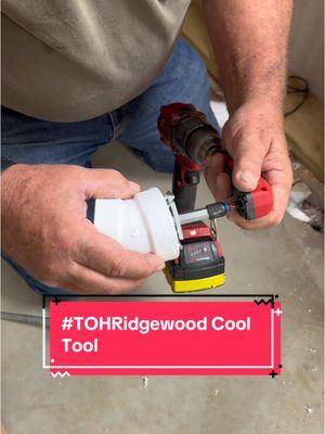 🔧🧰 Richard gives us a closer look at this cool plumbing tool in action at #TOHRidgewood! #ThisOldHouse #TOH #homerenovation #homeimprovement #DIY #tools #tool #plumbing #toolsofthetrade 