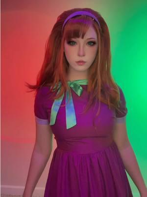 Anyone else feel like they have been punched in the gut? ….. As everyone has likely heard by now SCOTUS has decided to uphold the constitutionality of the TikTok ban. 🤬 #scoobydoo #daphne #daphneblake #cosplay #cosplayer #cosplaytransition 