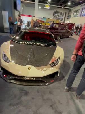 Lamborghini Huracan at the 2024 SEMA Show #fixinit #lamborghini #huracan #lamborghinihuracan #sema #sema2024 #carshow #carspotter 