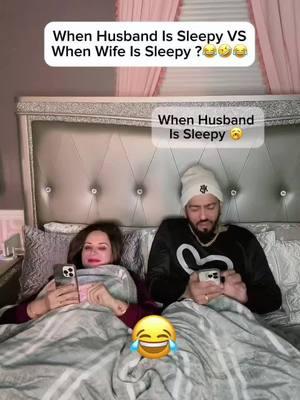 When Husband Is Sleepy VS When Wife Is Sleepy ?😂🤣😂#punjabicomedy #pakistani_tik_tok #hasiya_khediya #hasderaho #funnyvideo #jokes #husbandwifecomedy #foryoupage #fyp 