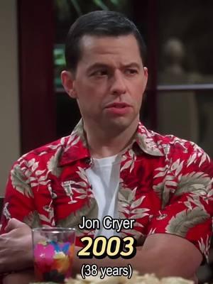 Two and a Half Men (TV Series 2003–2015) cast then and now #twoandahalfmen  #00s #tvshow #tvseries #evolutionchallenge #thenandnow #thenandnowchallenge 