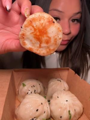 TRYING AND RATING DUMPLING DISTRICT! RAINBOW SOUP DUMPLINGS FLIGHT, CHICKEN STIR FRY, PAN SEARED PORK DUMPLINGS AND REGULAR PORK DUMPLINGS MUKBANG! 🥟 #mukbang #dumplings #dumpling #soysauce #soupdumplings #asmr #fyp #dumplingdistrict #creatorsearchinsights 