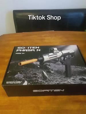 #toy #toys #blaster #gun #TikTokShop #tiktokmademebuyit #sofiten #deals #fyp 