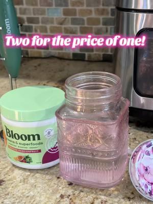 Run!! Get it while you can  🏃🏼‍♀️💨 Bloom is on sale 2 for 1 Try it risk free! #MomsofTikTok #guthealth #Summer #2025future #lessbloating #bloating #energy #fypシ #healthy #bloom 