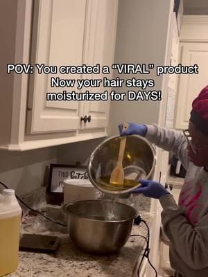 Yes! I created a “Viral” product and my hydrating hair butter is a games changer and keeps your hair moisturized for Days! Txt “LolasCanvas” to 1-844-435-8938 #naturalhaircareproducts #healthyhairgrowth #hairgrowthjourney #womenownedbusinesses #hairgrowthproduct 