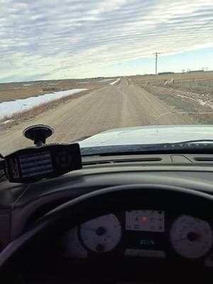 Found me a road treasure. #nebraska #sandhills #fyp #ranchtok #nefarmtok 