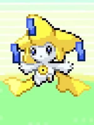 MY BABYYYYYY #pokemon #jirachi #pokemongo #mythical #mythicalpokemon #prismaticevolutions 