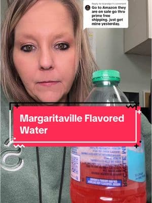 Replying to @Islandgirl they’re actually cheaper on TikTok Shop and automatically have free shipping. #margaritaville #flavoredwater #water #wateradditive #waterflavor #fyp 