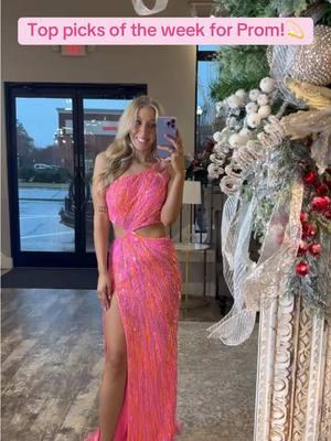 Top picks this week from @ASHLEYlauren @Sherri Hill and @Johnathan Kayne 💫💫  #prom #promdress #promdress2025 #promtrend #promtrends2025 #dressingdreams #dreamgirl #trendyprom #trendy #trendyy #prom2025trends #trendsforprom #promlook #prominspo2025 #prominspo #ashleylauren #ashleylaurendress #teamfabulous #sherrihill #sherrihilldress #sherrihilldresses #sherrigirl #johnathankayne #johnathankaynedress @mads 