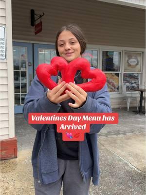 Our Valentine’s menu is sweeter than your ex. Just saying. 💌✨🥯💘 #thebagelnook #ValentinesDay #valentines #lovestory #Love #bagel #bagelshop #bageltok #foodtiktok #FoodTok #fypシ #foodies 