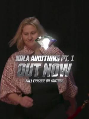 Susan made the @DRUSKI auditions in #Nola ! #druski #couldabeenrecords #druskiauditions #neworleans #auditions #druski2funny #druskitv #druskimemes #druskilive 