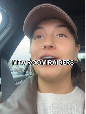 Just me?🫣 #MTV #roomraiders 