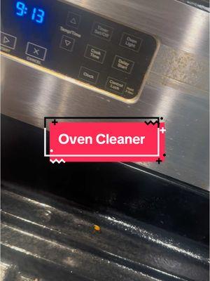 #zepcleaner #CleanTok #fyp #ovencleaning #ovencleaninghack 