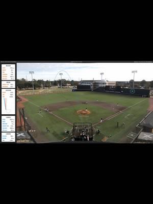 Four Bagger Friday! The first four bagger of 2025 goes to Gavin Schrader with this oppo taco bomb! Exit Velocity: 105.9 mph Launch Angle: 26 deg Distance: 404 ft Hang Time: 5.19 s #ncaabaseball #sunbelt #collegebaseball #boysoftroy #fyp #foryou #troyuniversity #trojanbaseball #ncaa #foryoupage #fourbaggerfriday 